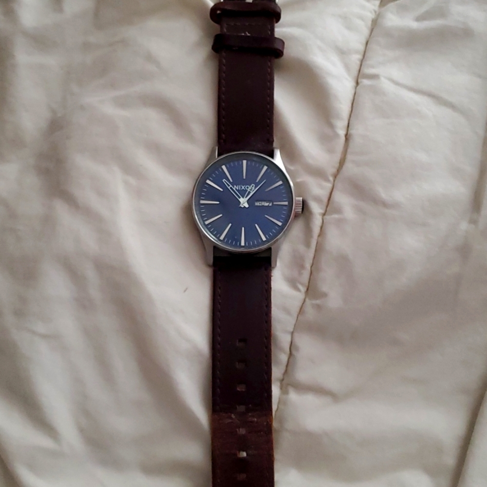Nixon 44mm watch